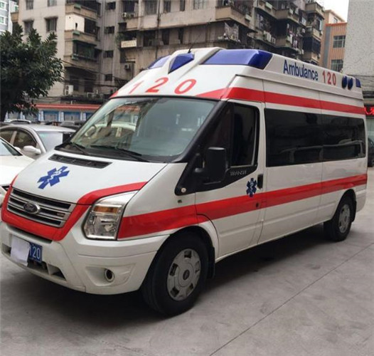 沾化专业救护车出租，您身边的生命守护者