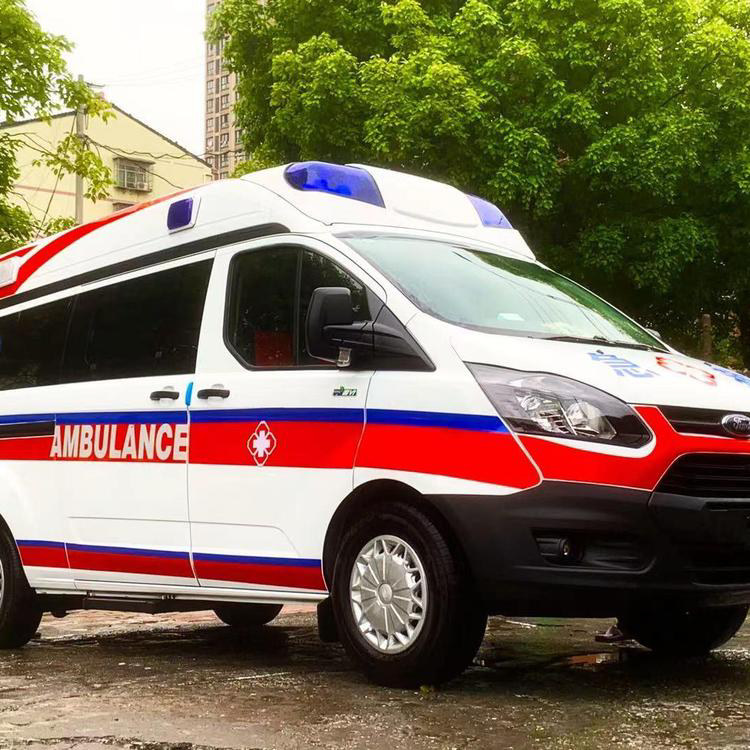 沾化重症监护救护车出租护送返乡