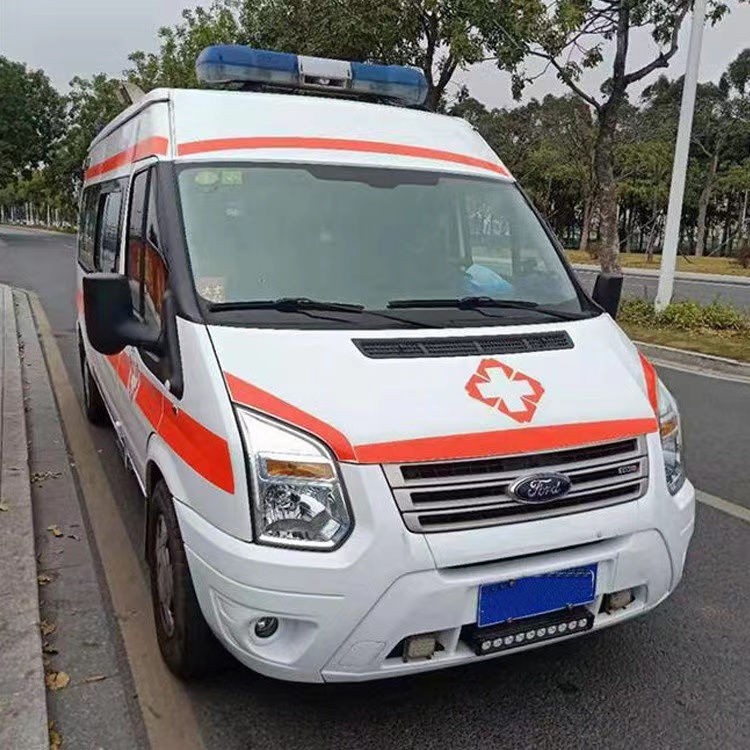 沾化救护车出租活动保障