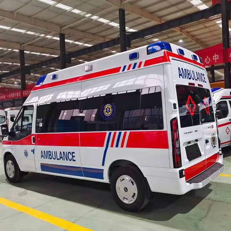 沾化救护车出租 —— 专业、安全、高效的城市急救服务