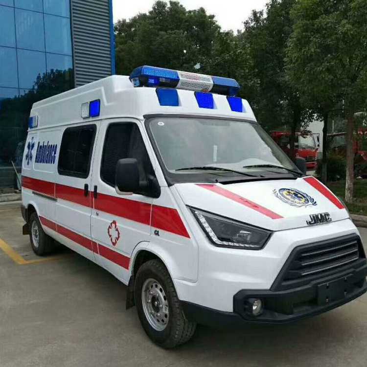 沾化瘫痪租赁救护车转运 ——生命救助的紧急响应与专业保障
