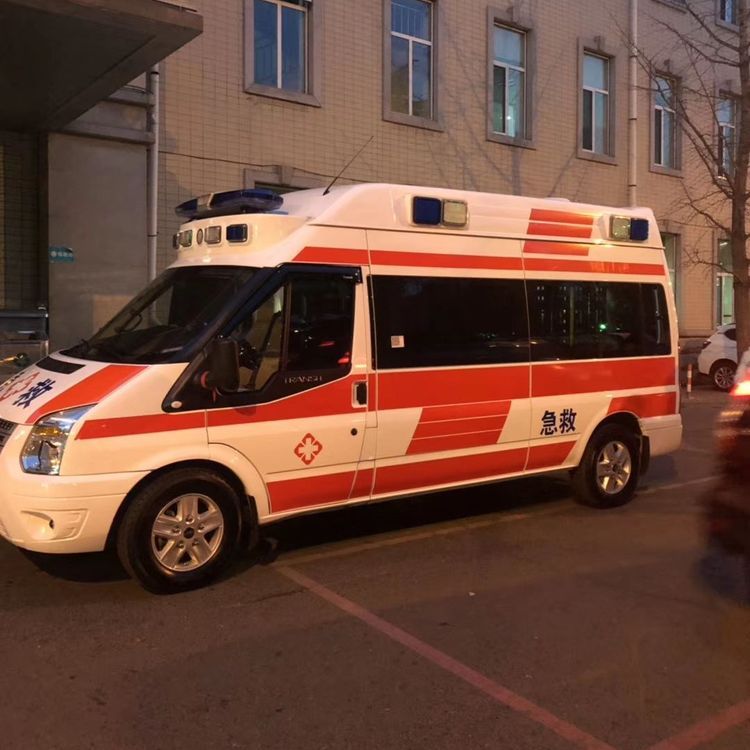 沾化夜间租赁救护车护送病人转院：安全转运的 8 大核心注意事项