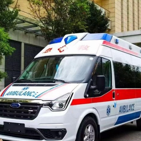 沾化救护车转运接送服务